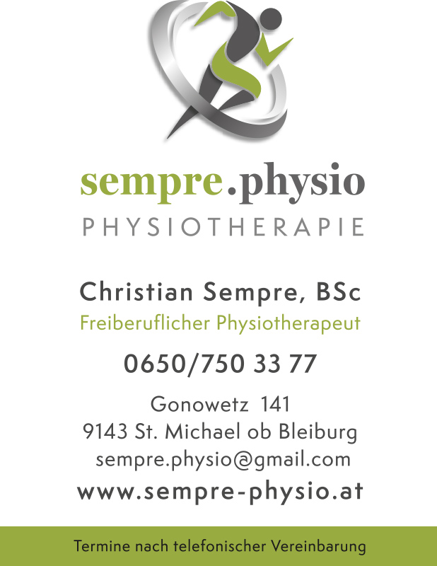 sempre.physio - Christian Sempre